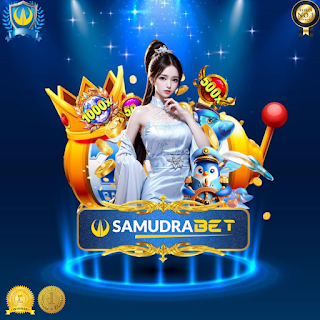 Samudrabet: Login Slot Online Terpercaya Gacor Parah Mudah Maxwin!